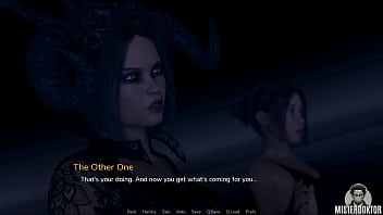 Eruption imminent ep 149 visual novel gameplay hd