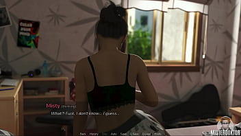 Eruption imminent ep 149 visual novel gameplay hd