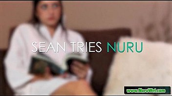 Sexy masseuse gives pleasure to client 03