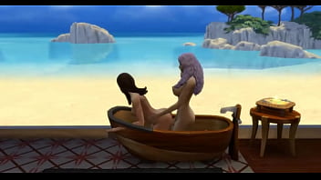 Sims She Male Fucks Sims Neighbor Sims 4 thumbnail