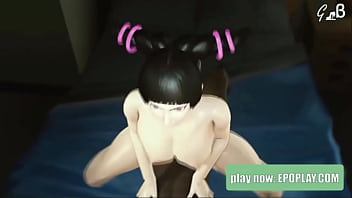 Juri han riding hard cock