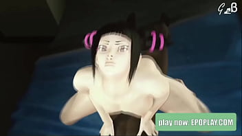 Juri han riding hard cock