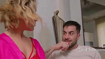 We saw you streaming through the window and thought we could get a pvt show