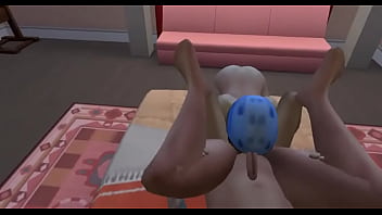 These guys enjoy the pussy of this beautiful anonymous woman