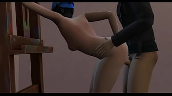 These guys enjoy the pussy of this beautiful anonymous woman