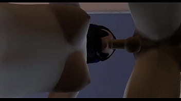 These guys enjoy the pussy of this beautiful anonymous woman