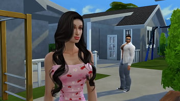 Asian fucked by huge latino cock