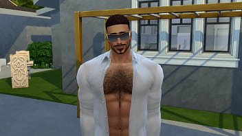 Asian fucked by huge latino cock