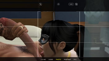 Asian fucked by huge latino cock