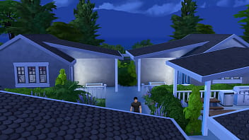 Asian fucked by huge latino cock