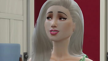 Asian fucked by huge latino cock