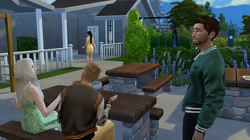 Asian fucked by huge latino cock