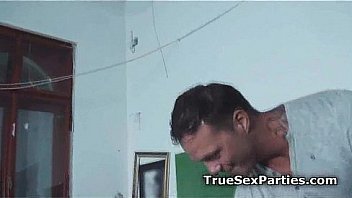 Foursome caught at drawing class