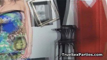 Foursome caught at drawing class