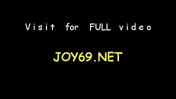 Karlie is using a vibrator to make herself cum