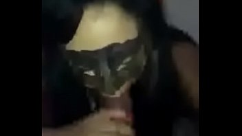 Chupando gostoso o cacete