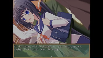 Ryorin academy train groping 1