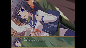 Ryorin academy train groping 1