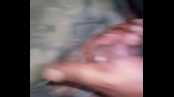 My bbc is so wet from the lotion and vaseline