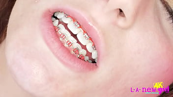 Supet sexy brunette teen beauty shots