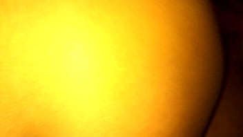 My pawg riding my dick