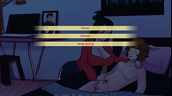 A parody game of bnha sort of