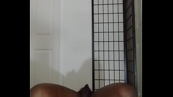 Showing up as needed for free exercising with music in the background to distract myself from masturbating or watching porn too much 4