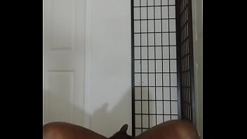 Showing up as needed for free exercising with music in the background to distract myself from masturbating or watching porn too much 4