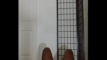 Showing up as needed for free exercising with music in the background to distract myself from masturbating or watching porn too much 4