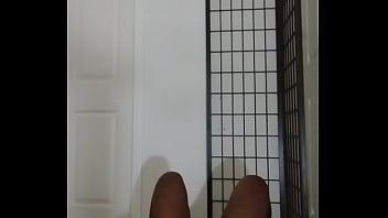 Showing up as needed for free exercising with music in the background to distract myself from masturbating or watching porn too much 4