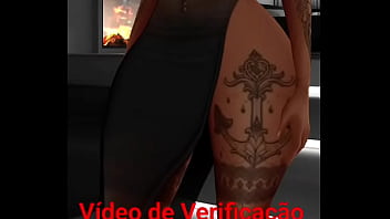 Vídeo de verificação