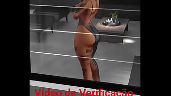 Vídeo de verificação