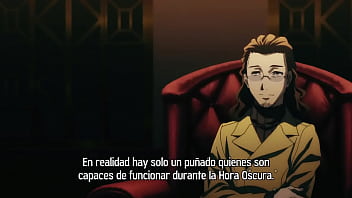 Persona 3 la animacion