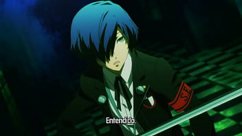 Persona 3 la animacion