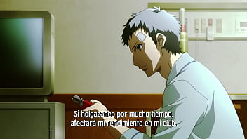 Persona 3 la animacion