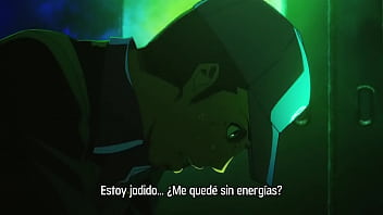 Persona 3 la animacion