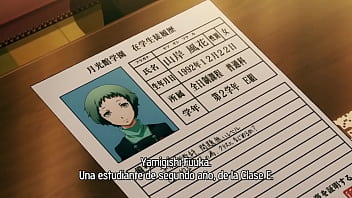 Persona 3 la animacion