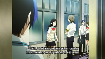 Persona 3 la animacion