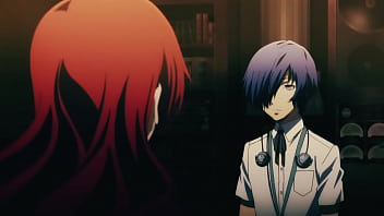 Persona 3 la animacion