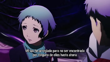 Persona 3 la animacion