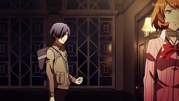 Persona 3 la animacion