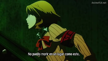 Persona 3 la animacion