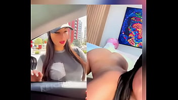 Public taking macdonald's service to a next level hot roleplay here