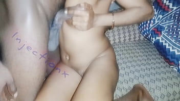 She said she likes it on the couch