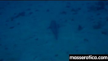 Massage Therapist Giving Her Patient Some Unknowing Love 14 thumbnail