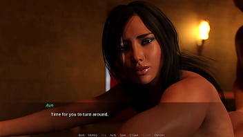 The lust city #32 busty colombian wife gets a fucked hard