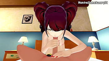 Risette begs for more between sets — persona 4