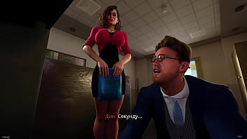 Проходження гри Першокурсниці Частина 13