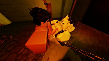 Roblox girl gets taken rp