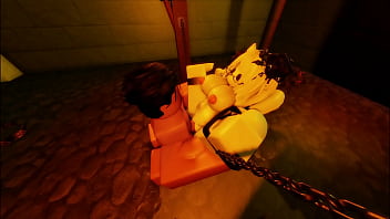 Roblox girl gets taken rp